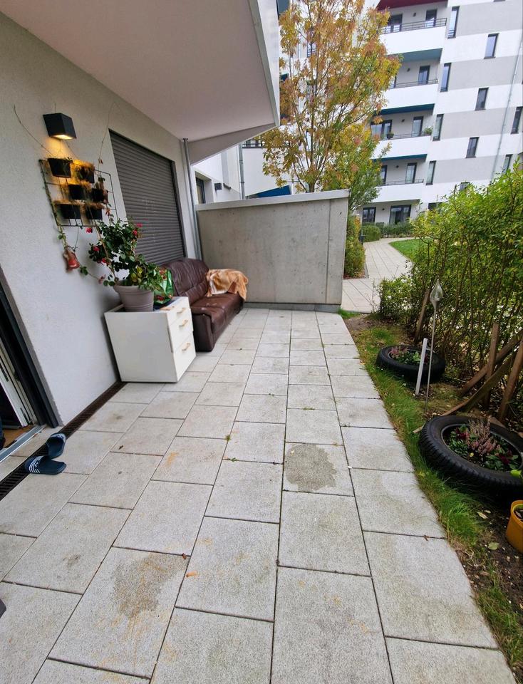 Thumbnail-helle 3 Zimmer Wohnung mit 2 Terassen