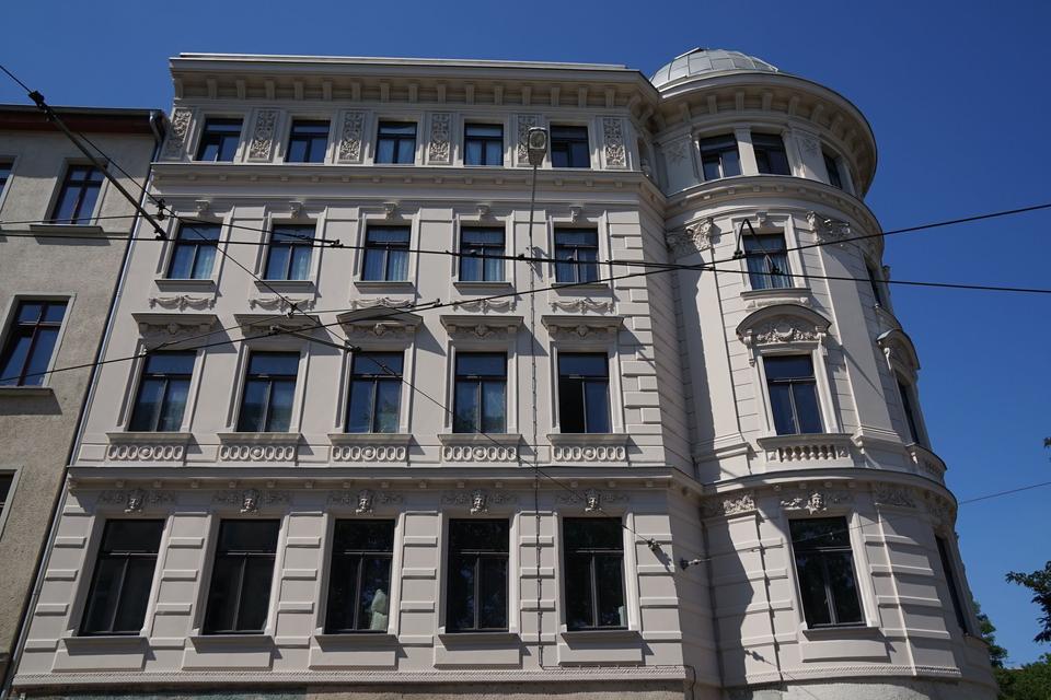 Thumbnail-Attraktive Teilmöblierte 2-Raumwohnung im Zentrum - mit Einbauküche