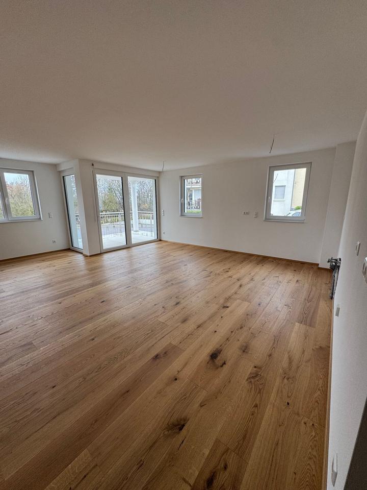 Thumbnail-Helle 4-Zimmer-Wohnung mit Balkon in Plüderhausen
