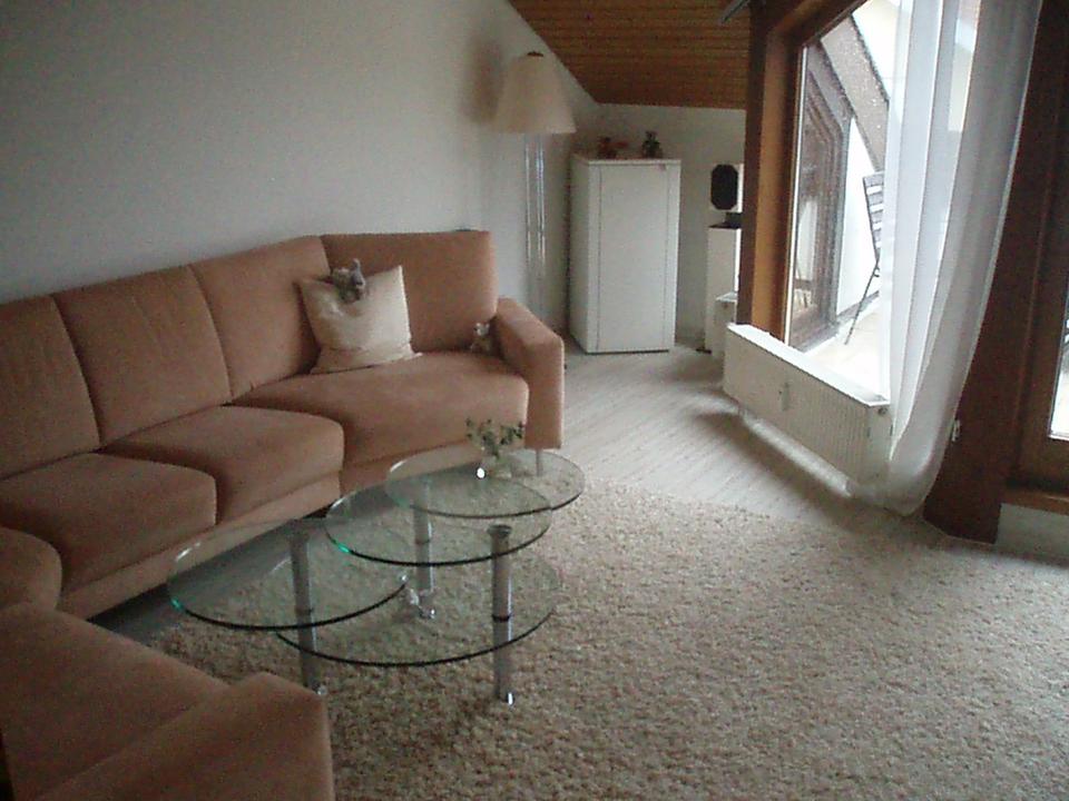 Thumbnail-Charmante Dachgeschoss-Wohnung mit Süd-Balkon in Leonberg