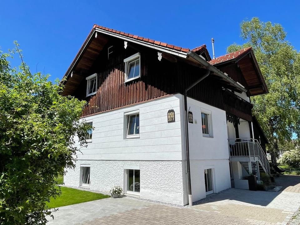Thumbnail-Ferienhaus inkl. Königscard! Allgäu Pfronten Füssen Ferienwohnung