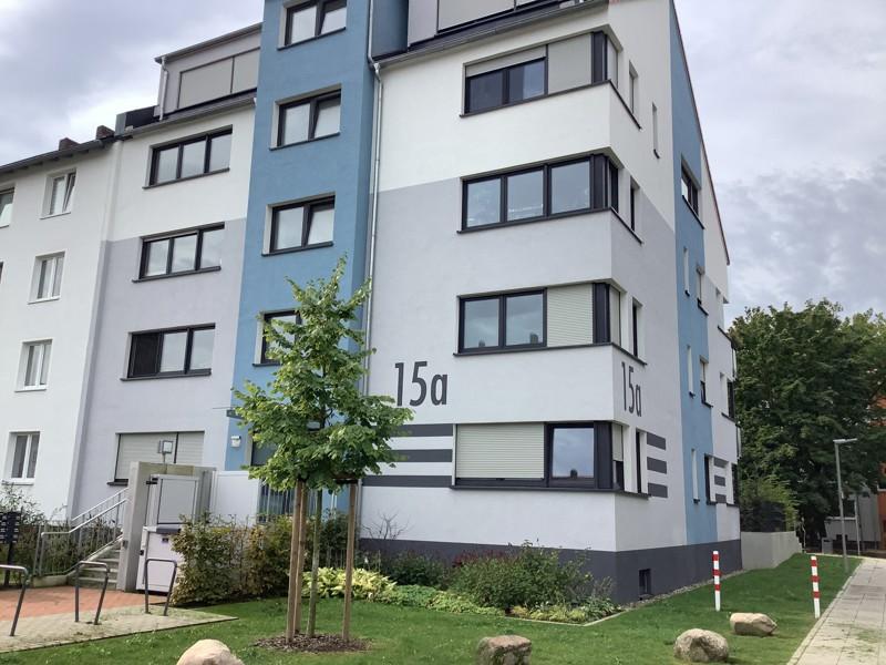Thumbnail-2-Zimmer-Wohnung mit offener Wohnküche