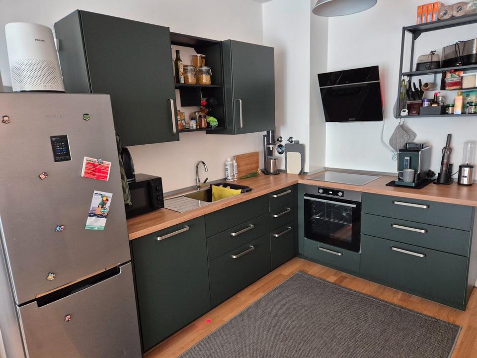 Thumbnail-Hochwertige EG-Wohnung mit Terrasse und EBK