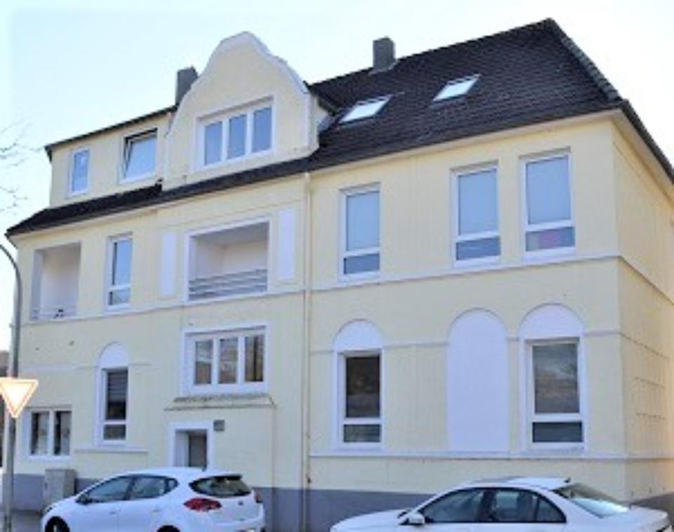 Thumbnail-027005 - 4 ZKB Wohnung im 2. OG links zu vermieten