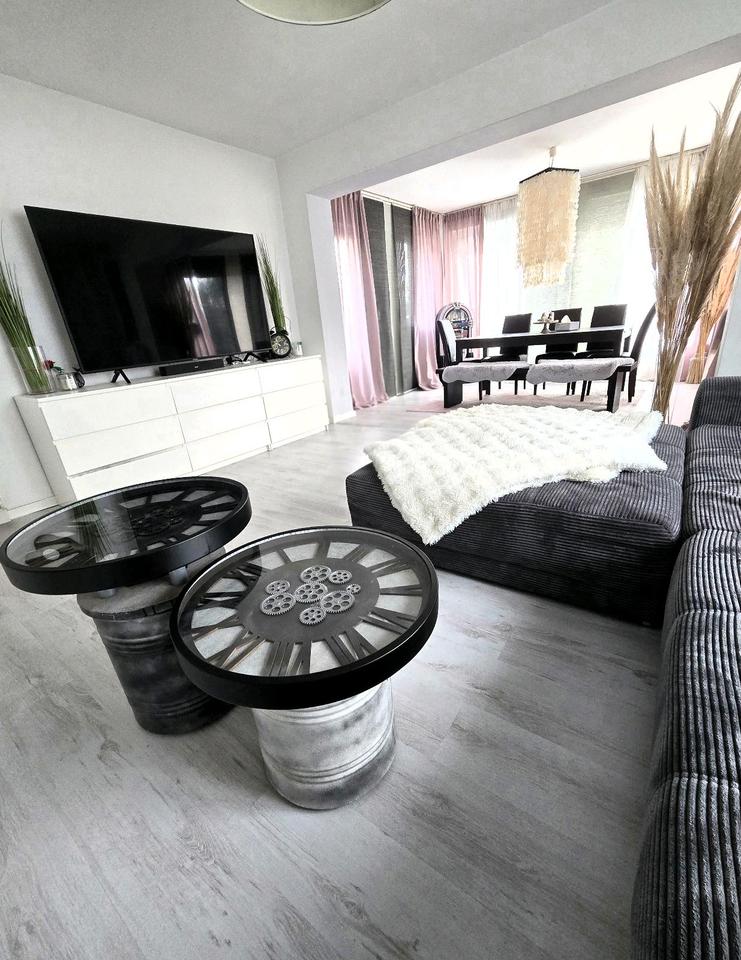 Thumbnail-Erdgeschoss Wohnung 3,5 Zimmer 118 m² Terrasse Garten