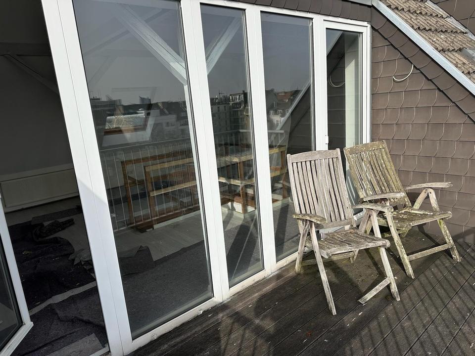 Thumbnail-Über den Dächern - sehr attraktive Atelier-Studio-Nutzfläche