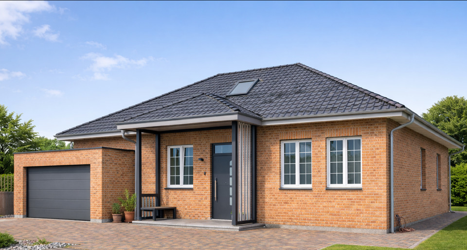 Thumbnail-Bungalow in Georgsmarienhütte – wohnen mit über 3 m Deckenhöhe