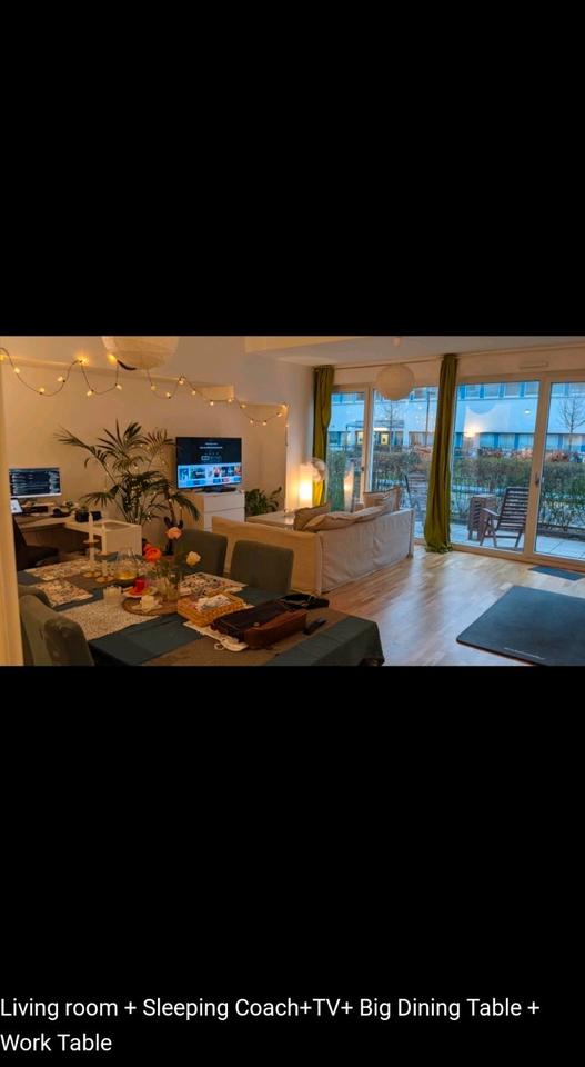 Thumbnail-2 Room Apartment- Central Berlin Mitte - furnished