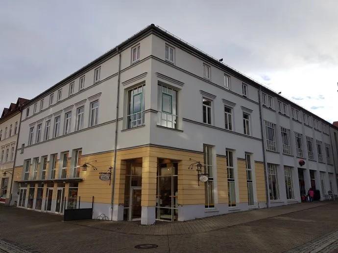 Thumbnail-Praxis Büroräume im Stadtzentrum, 1. OG
