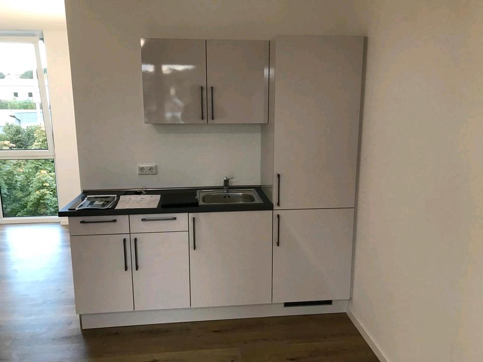 Thumbnail-Einzimmerwohnung