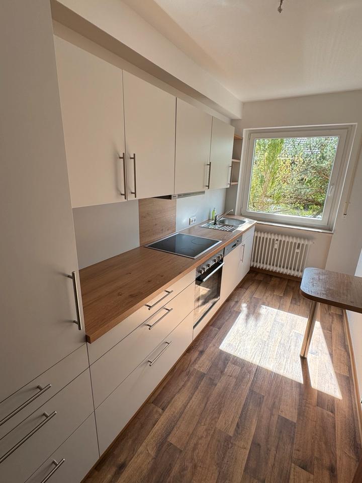 Thumbnail-Sonnige 2-Zimmer Terrassenwohnung