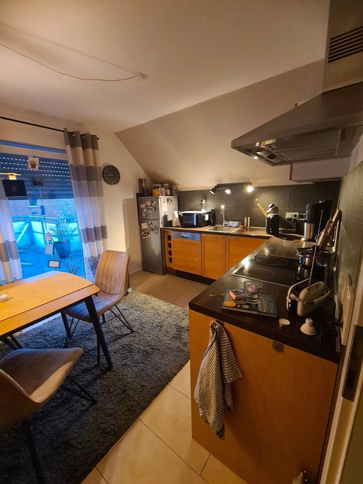 Thumbnail-Oberwohnung in Wiesmoor