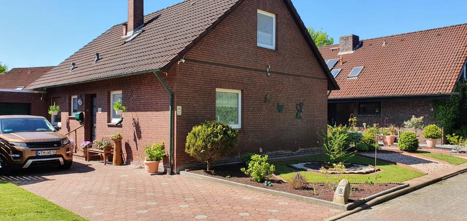 Thumbnail-Ferienwohnung in Esens