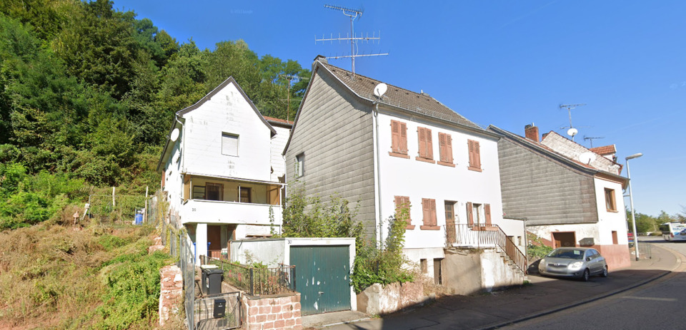 Thumbnail-Gemütliches freistehendes Haus in Homburg-Wörschweiler