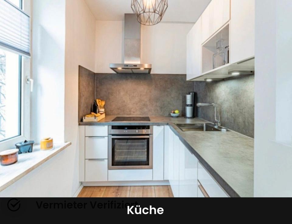 Thumbnail-Super schöne Wohnung in bester Lage (möbliert) - ab 05.07.27 frei