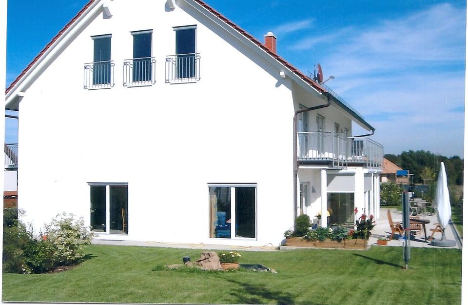 Thumbnail-Semi-detached house with a great viewDoppelhaushälfte mit toller