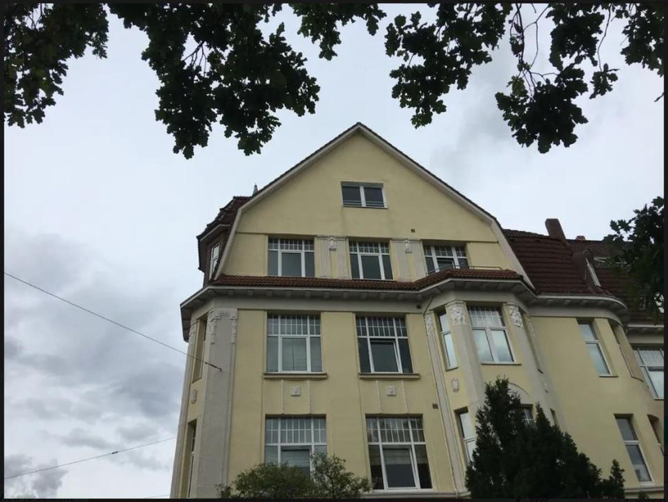 Thumbnail-List, Podbielskistraße, helle, möblierte 2,5-Zimmer-Wohnung