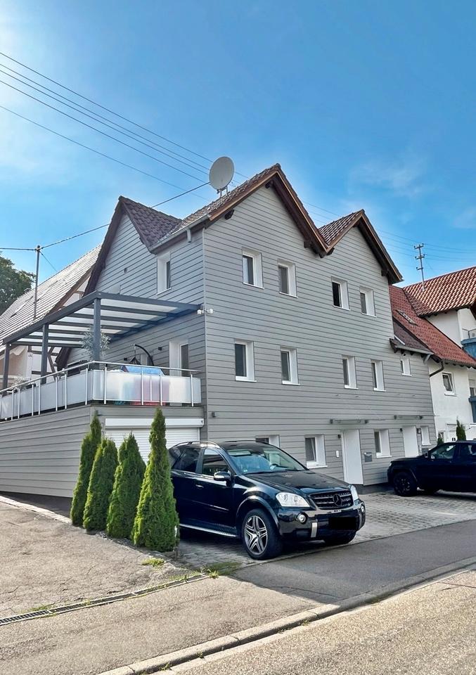 Thumbnail-3-Zimmer Wohnung mit Terrasse Nagold- Hochdorf zu vermieten