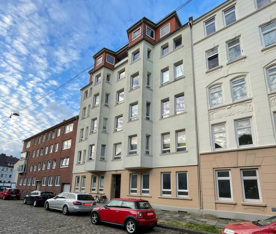 Thumbnail-Moderne 3-Zimmer-Wohnung in energieeffizientem Haus mit Aufzug