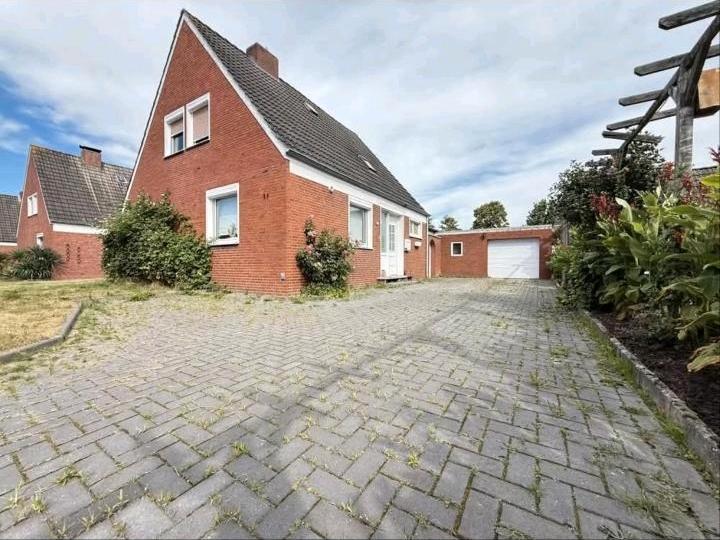 Thumbnail-Einfamilienhaus in Weener zum unschlagbaren Preis