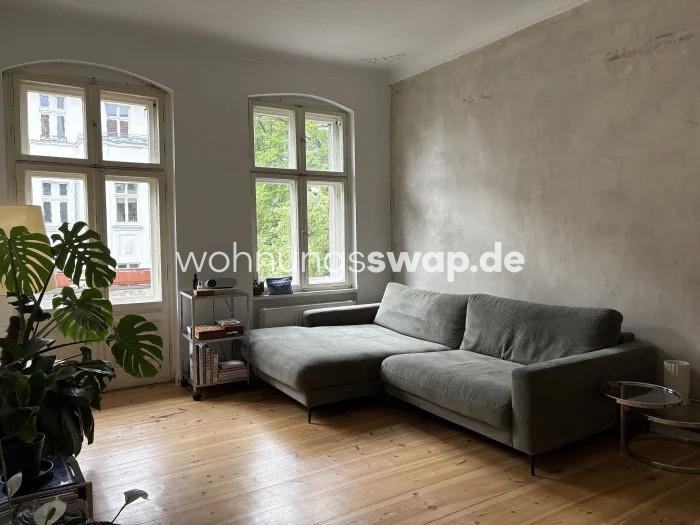 Thumbnail-Wohnungsswap - 2 Zimmer, 62 m² - Jonasstraße, Neukölln, Berlin