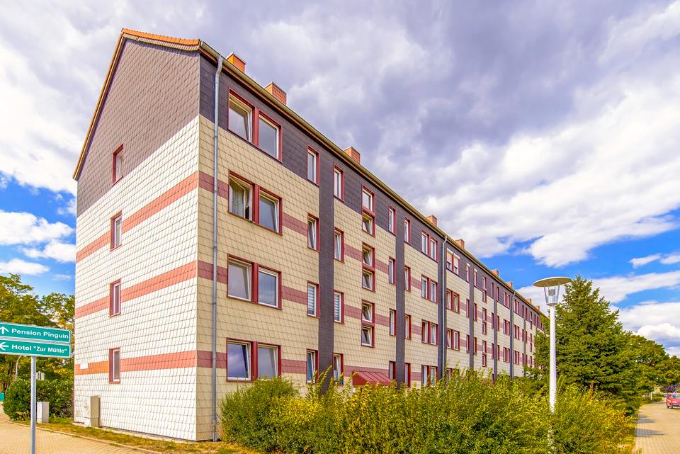 Thumbnail-2-Raumwohnung in zentraler Altstadtlage