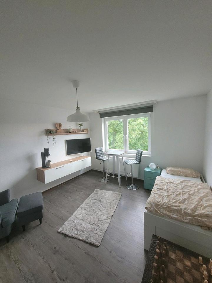 Thumbnail-Kleines Apartment mit Pantryküche