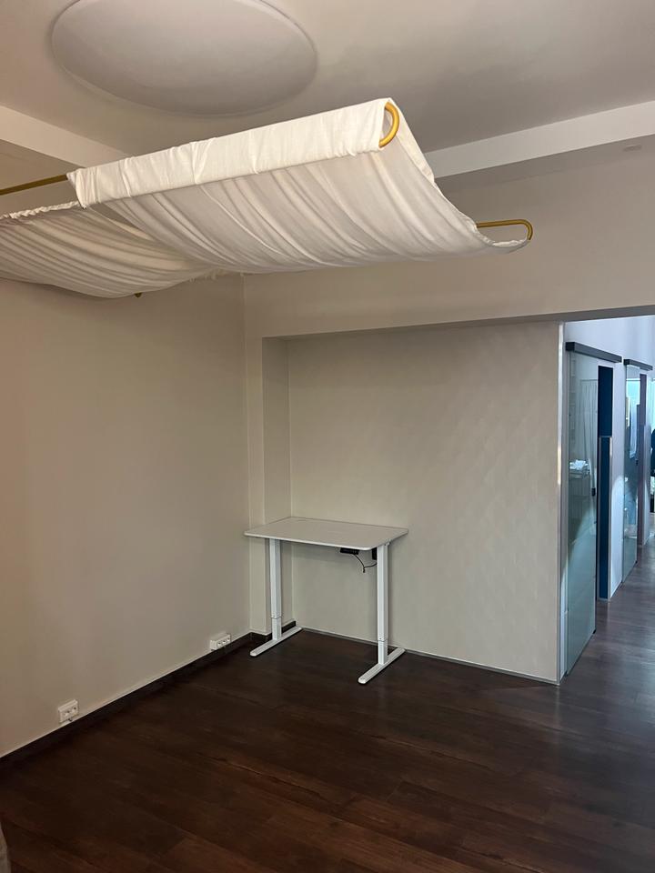 Thumbnail-Kursraum Studio zur Vermietung – Ideal für Trainer:innen