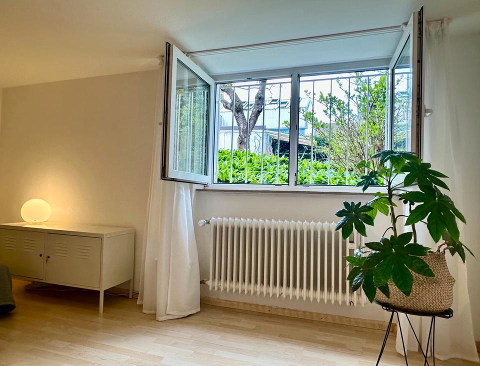 Thumbnail-WG Zimmer + Vorraum in Haus mit Garten | FR Littenweiler