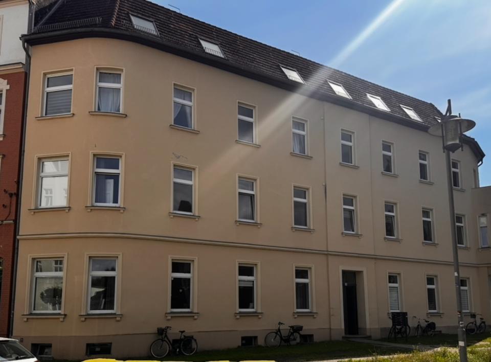 Thumbnail-3- Raumwohnung in Neuruppin zu vermieten