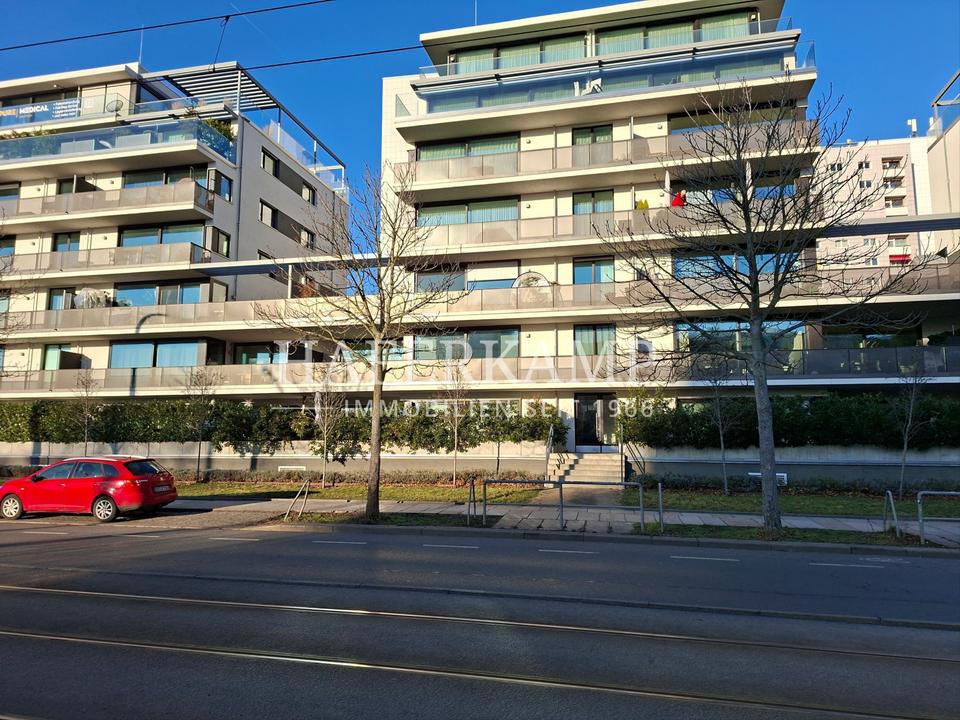 Thumbnail-Wohnen in stilvollem Ambiente am Großen Garten