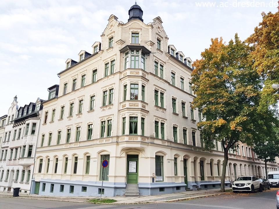 Thumbnail-Gemütliche 1,5-Raum-Wohnung im ruhigen und familienfreundlichen Stadtteil Chemnitz Hilbersdorf
