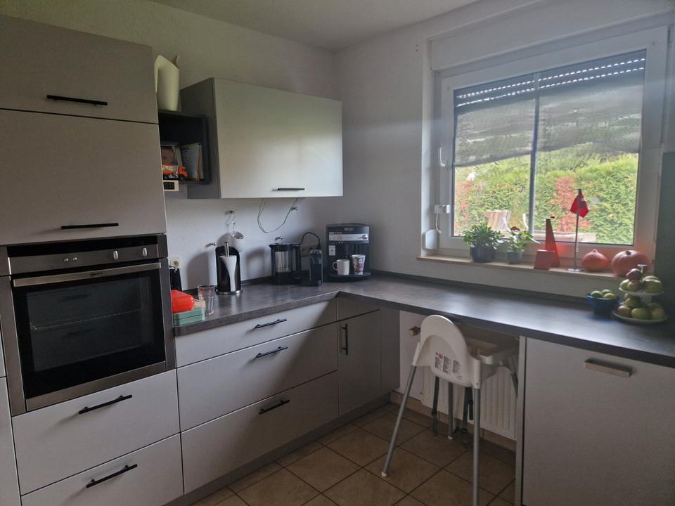 Thumbnail-Einfamilienhaus 4 Zimmer Garten Garage Carport