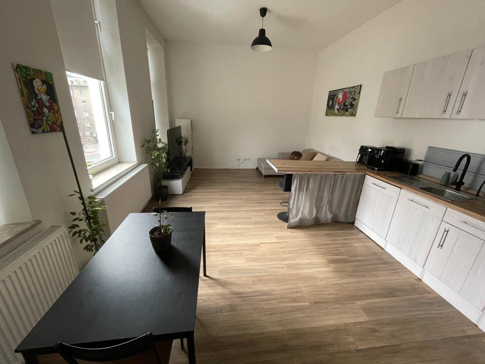 Thumbnail-Loft Wohnung zur Untermiete (befristet)