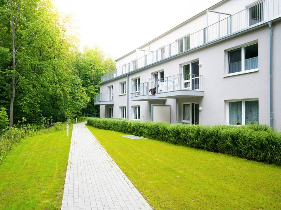 Thumbnail-Wohnung 1.207 in Senioren-Wohnanlage (Typ 5 S)