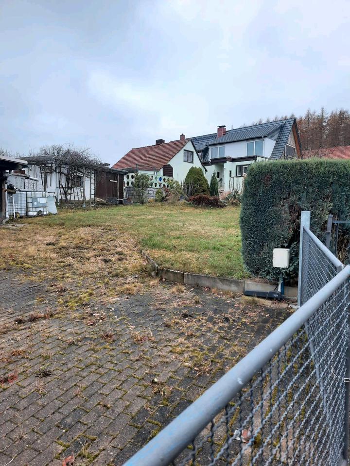 Thumbnail-Doppelhaushälfte