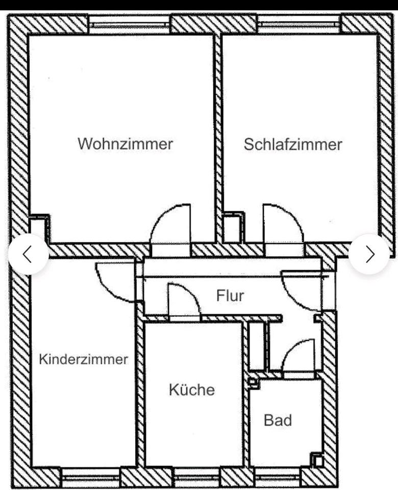 Thumbnail-6 Raum wohnung