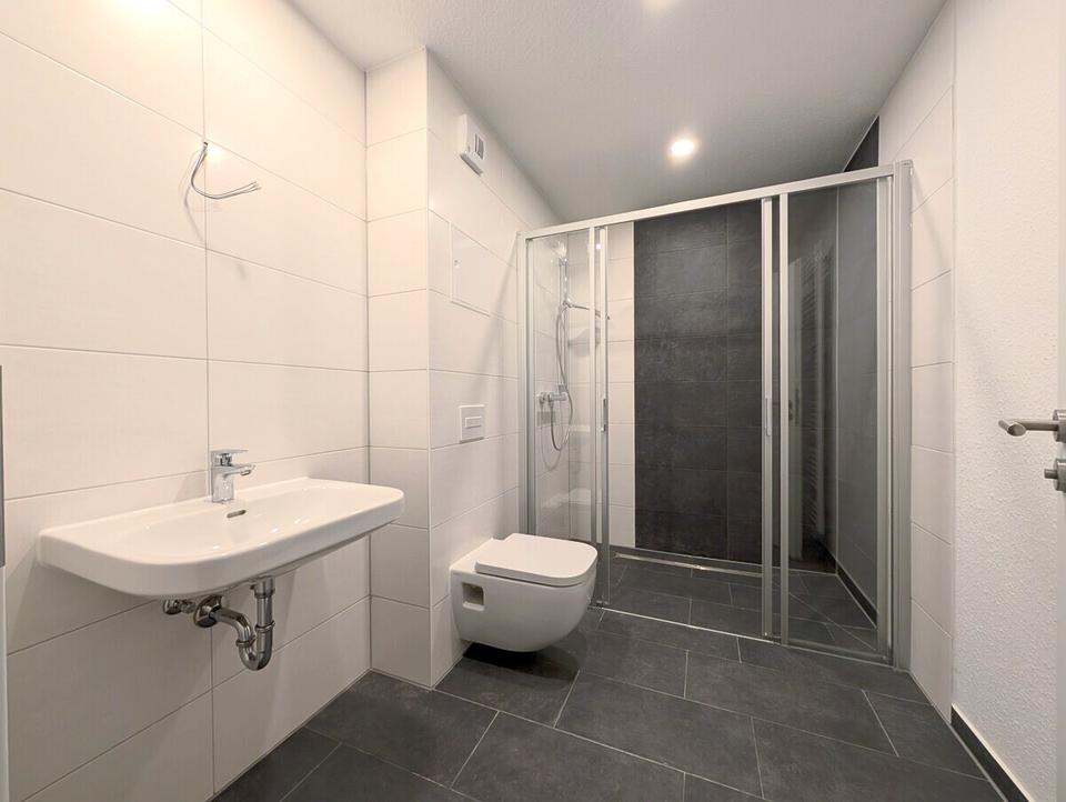 Thumbnail-Helle, freundliche 2-R-Wohnung mit Balkon in Zentrumsnähe