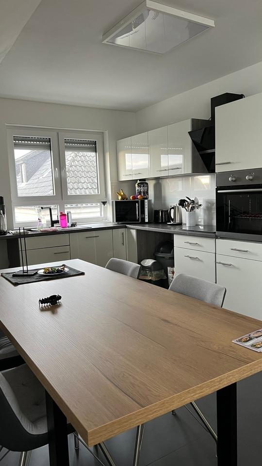 Thumbnail-Vierraumwohnung in zentraler Lage von Wiedenbrück mit Tiefgarage