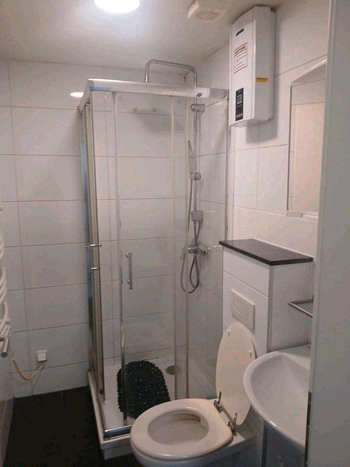 Thumbnail-3-Zimmer-Wohnung mit Balkon–Top Lage Lebach zentrum(unmöbiliert)