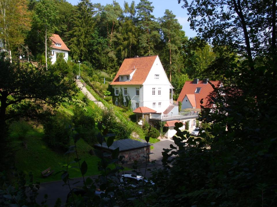 Thumbnail-Möbliertes Appartement Nähe KurparkHainbergklinik ab 1.8.26
