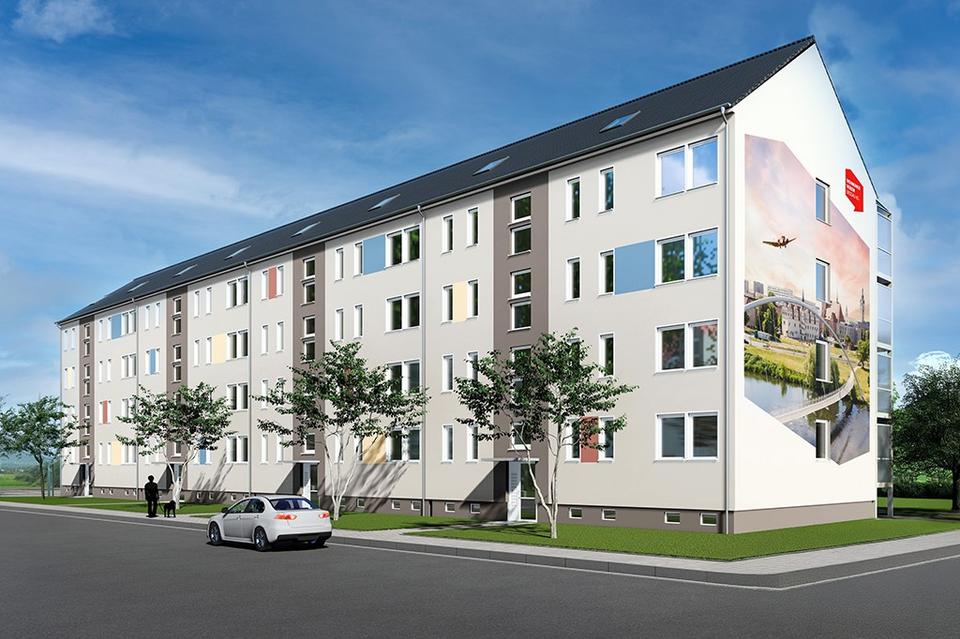Thumbnail-2-Raum-Wohnung frisch modernisiert - einfach wohlfühlen.