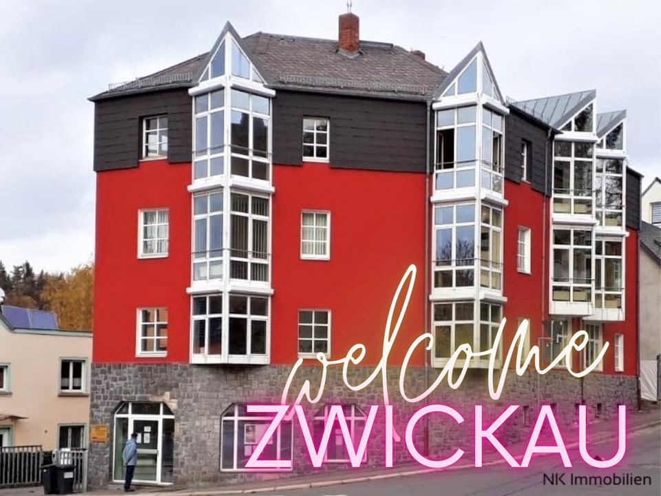 Thumbnail-++ großzügig & lichtdurchflutet: stilvolle 3-Raum-Wohnung mit Glaserker - in Zwickau-Planitz ++