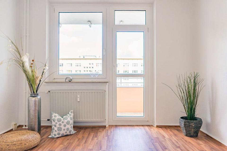 Thumbnail-2-Raum-Wohnung nahe Stadtteilpark Fürstenstraße