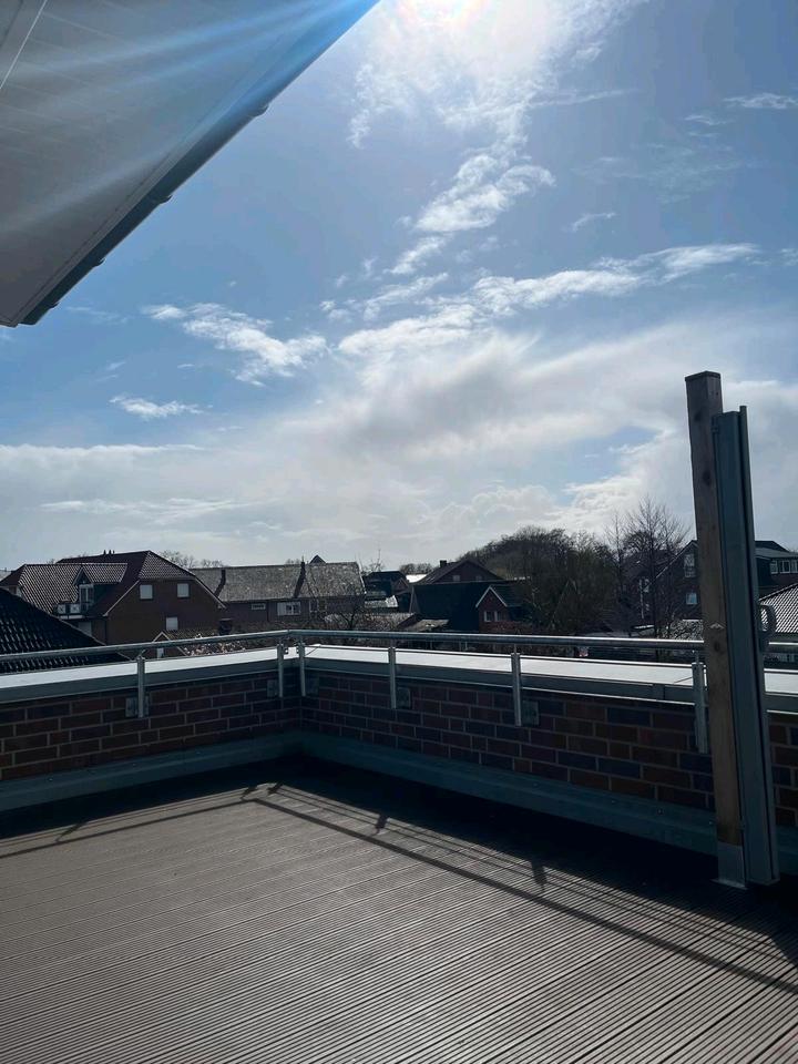 Thumbnail-2- Zimmer Wohnung in Garrel (Penthouse)