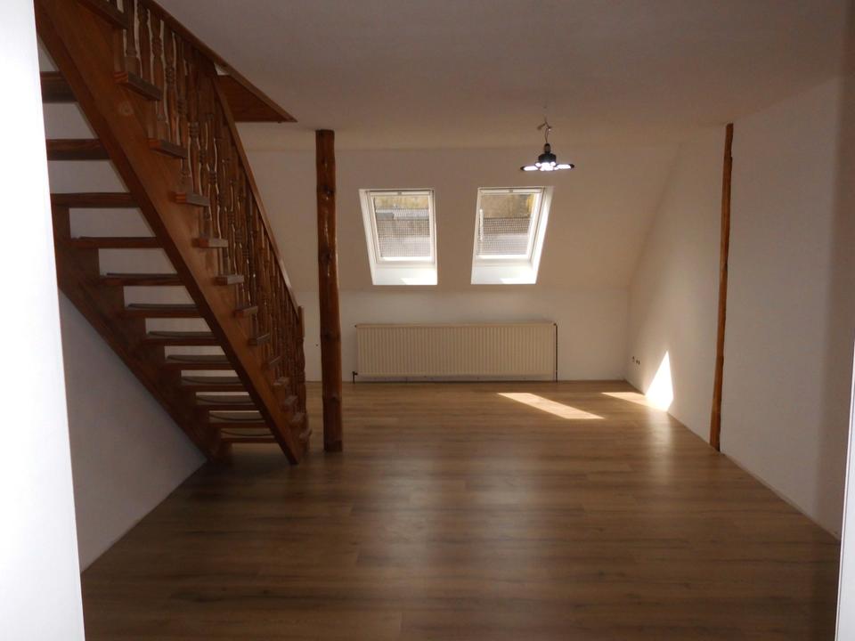 Thumbnail-3 Zimmer Dachgeschoßwohnung auf zwei Ebenen 80m²
