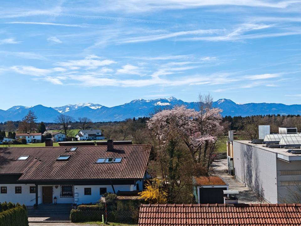 Thumbnail-zur vermieten Bürofläche mit Keller - ca.115m2 Stephanskirchen
