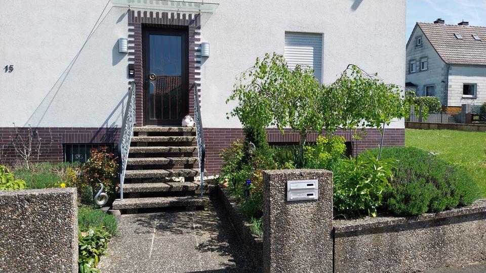 Thumbnail-3 ZKB, Terrasse, Keller, Garage - 930€ warm in Biebertal