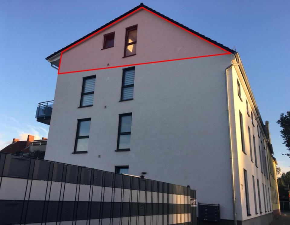 Thumbnail-Moderne 2-Zimmer-Wohnung in Magdeburg Alt Olvenstedt zu vermieten