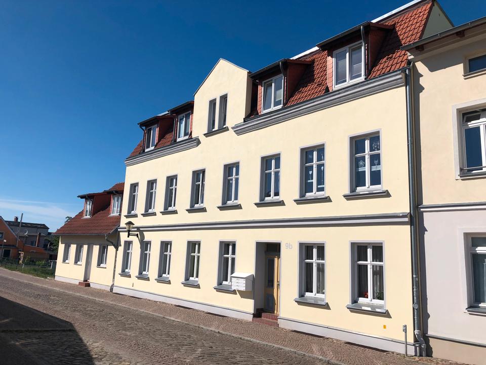 Thumbnail-2-Raum-Wohnung in ruhiger Lage von Demmin